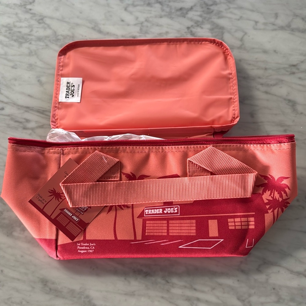Trader Joe’s insulated mini bags